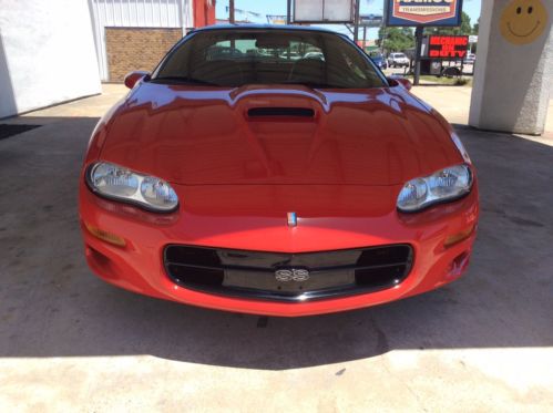 2001 camaro ss vortech z 28 16k miles immaculate finest around