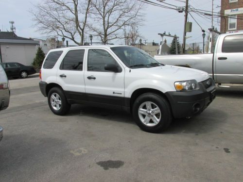 2005 ford escape hybrid sport utility 4-door 2.3l