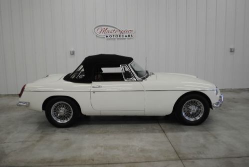 1965 mg mgb