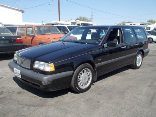 1994 volvo 850, no reserve