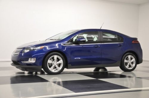 Electric bluetooth one owner hatch back power options blue 2013 2014 2012