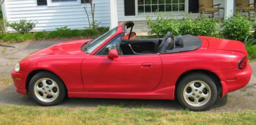 2000 mazda miata