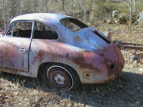 1960 porsche 356b base 1.6l