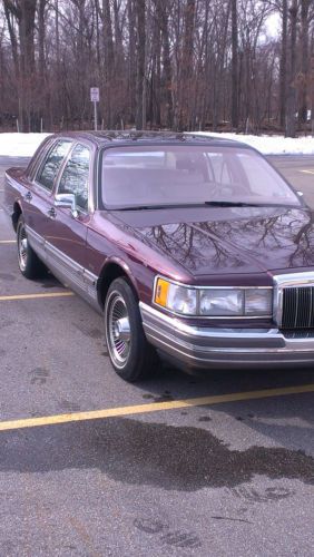 1990 "Hot Rod Lincoln" Town Car, US $5,000.00, image 4
