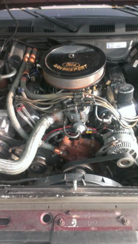 1990 "Hot Rod Lincoln" Town Car, US $5,000.00, image 11