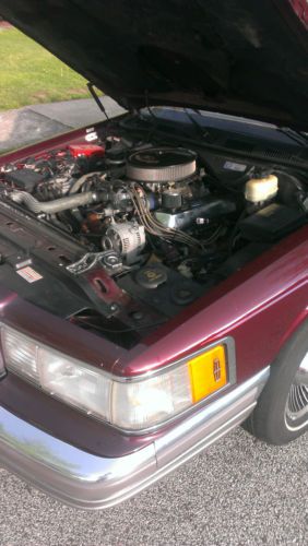 1990 "Hot Rod Lincoln" Town Car, US $5,000.00, image 12