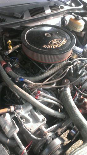 1990 "Hot Rod Lincoln" Town Car, US $5,000.00, image 14