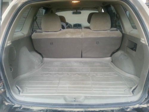 2002 HYUNDAI SANTA FE AWD, image 3
