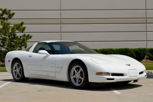 2004 chevrolet corvette,loaded,adult owned,stunning,2.99%wac