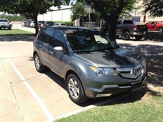 2008 gray tech/entertainment pkg!