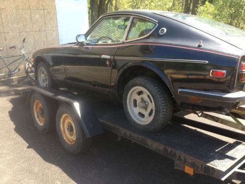 1973 datsun 240z. &#034;barn find&#034;