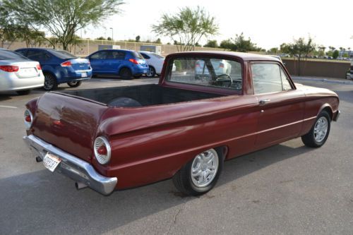 1962 ranchero hot rod custom