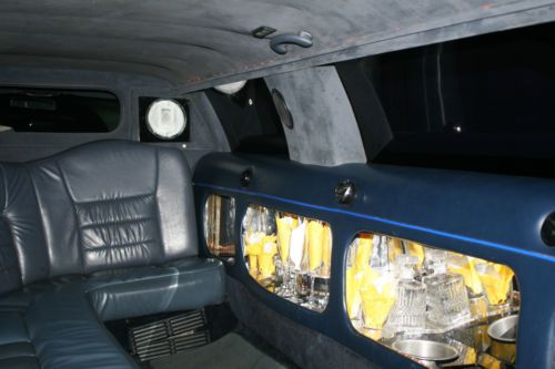 1999 Lincoln Town Car 120 inch stretch, image 4