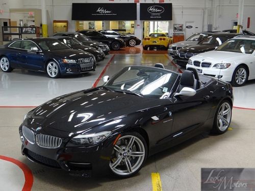 2011 bmw z4 roadster sdrive35is