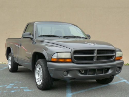 ~~02~dodge~dakota~3.9l~v6~auto~reg~cab~95k~nice~no~reserve~~
