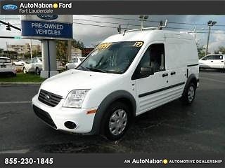 2012 ford transit connect 114.6&#034; xlt w/o side or rear door glass