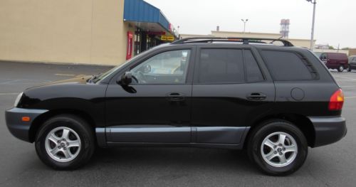 2004 HYUNDAI SANTA FE GLS 4WD SUNROOF BEAUTIFUL TRUCK MUST SEE!!!, US $4,895.00, image 5