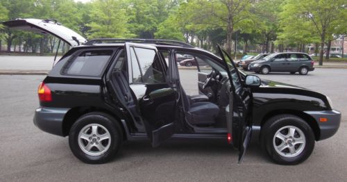 2004 HYUNDAI SANTA FE GLS 4WD SUNROOF BEAUTIFUL TRUCK MUST SEE!!!, US $4,895.00, image 16