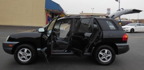 2004 HYUNDAI SANTA FE GLS 4WD SUNROOF BEAUTIFUL TRUCK MUST SEE!!!, US $4,895.00, image 17