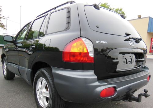 2004 HYUNDAI SANTA FE GLS 4WD SUNROOF BEAUTIFUL TRUCK MUST SEE!!!, US $4,895.00, image 21