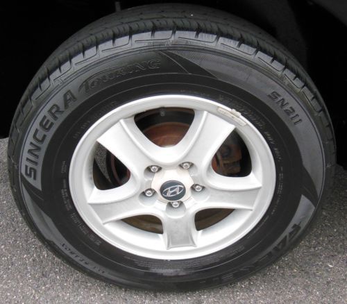 2004 HYUNDAI SANTA FE GLS 4WD SUNROOF BEAUTIFUL TRUCK MUST SEE!!!, US $4,895.00, image 23