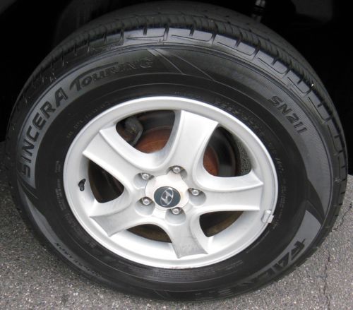 2004 HYUNDAI SANTA FE GLS 4WD SUNROOF BEAUTIFUL TRUCK MUST SEE!!!, US $4,895.00, image 24