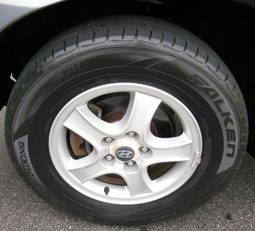 2004 HYUNDAI SANTA FE GLS 4WD SUNROOF BEAUTIFUL TRUCK MUST SEE!!!, US $4,895.00, image 25