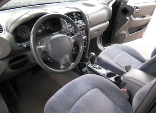 2004 HYUNDAI SANTA FE GLS 4WD SUNROOF BEAUTIFUL TRUCK MUST SEE!!!, US $4,895.00, image 30