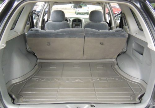2004 HYUNDAI SANTA FE GLS 4WD SUNROOF BEAUTIFUL TRUCK MUST SEE!!!, US $4,895.00, image 36