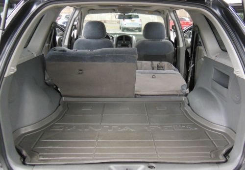 2004 HYUNDAI SANTA FE GLS 4WD SUNROOF BEAUTIFUL TRUCK MUST SEE!!!, US $4,895.00, image 37