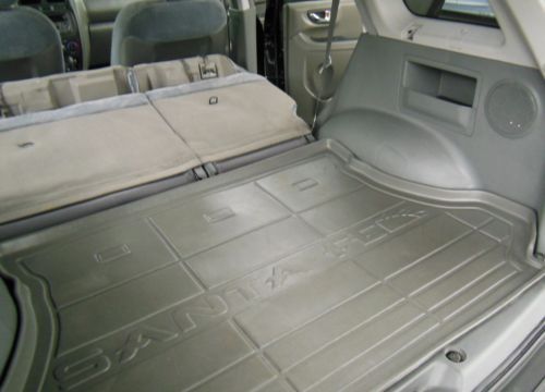 2004 HYUNDAI SANTA FE GLS 4WD SUNROOF BEAUTIFUL TRUCK MUST SEE!!!, US $4,895.00, image 39