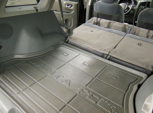 2004 HYUNDAI SANTA FE GLS 4WD SUNROOF BEAUTIFUL TRUCK MUST SEE!!!, US $4,895.00, image 40