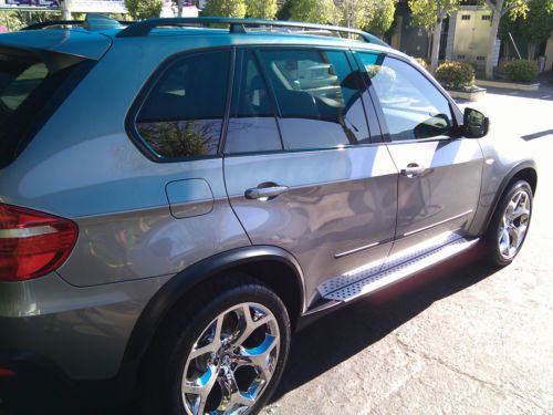 2007 bmw x5 4.8i sport utility 4-door 4.8l