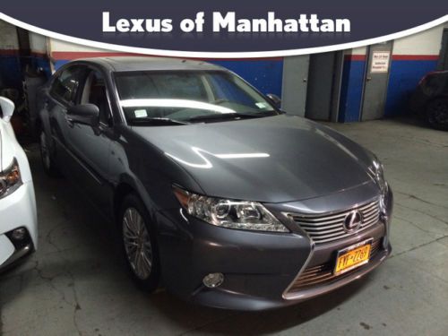 2013 lexus 4dr sdn