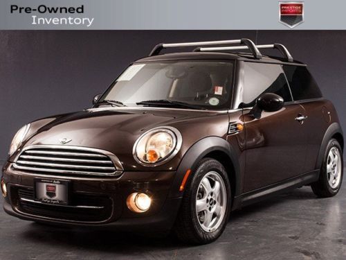 2011 mini cooper hardtop