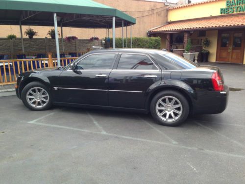 2005 chrysler 300 series c