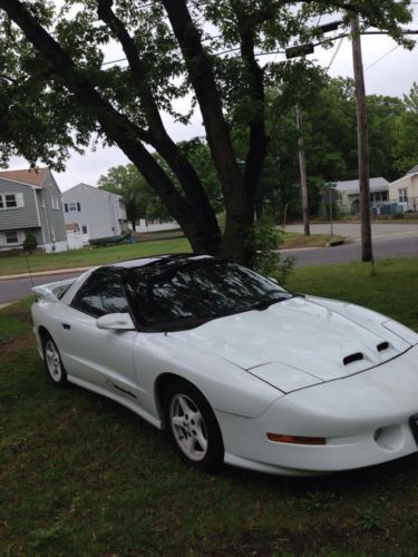 1994 trans am  25th anniversary edition