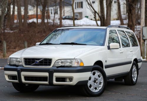 2000 volvo v70 cross country awd wagon low 54k miles southern car l5 turbo