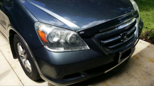 2005 honda odyssey ex