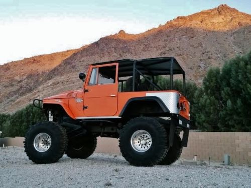 STREET BEAST-350 CHEVY-TURBO 400-PS-PDB-4" LIFT-33's- 1966 1967 1968 1969 1970, US $13,500.00, image 2