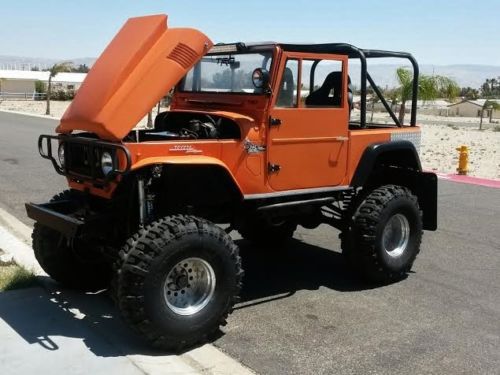 STREET BEAST-350 CHEVY-TURBO 400-PS-PDB-4" LIFT-33's- 1966 1967 1968 1969 1970, US $13,500.00, image 3