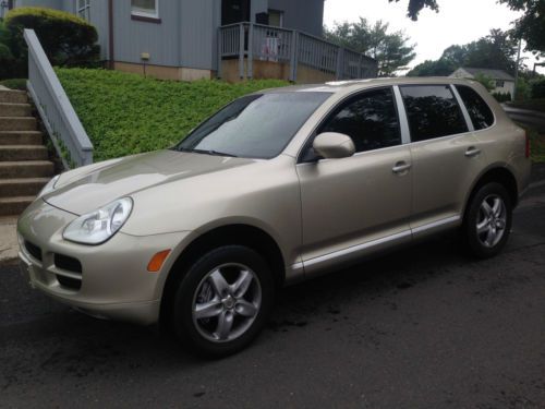NO RESERVE 2006 Porsche Cayenne Base Sport Utility 4-Door 3.2L, image 3