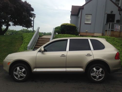 NO RESERVE 2006 Porsche Cayenne Base Sport Utility 4-Door 3.2L, image 4