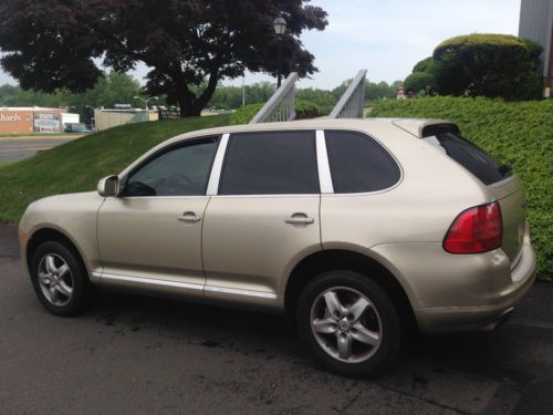 NO RESERVE 2006 Porsche Cayenne Base Sport Utility 4-Door 3.2L, image 5