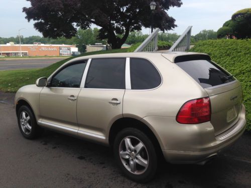 NO RESERVE 2006 Porsche Cayenne Base Sport Utility 4-Door 3.2L, image 6