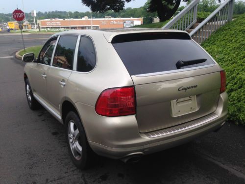 NO RESERVE 2006 Porsche Cayenne Base Sport Utility 4-Door 3.2L, image 7