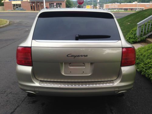 NO RESERVE 2006 Porsche Cayenne Base Sport Utility 4-Door 3.2L, image 8