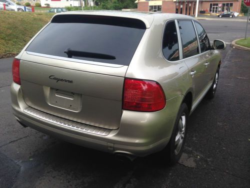 NO RESERVE 2006 Porsche Cayenne Base Sport Utility 4-Door 3.2L, image 9