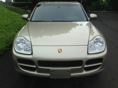 NO RESERVE 2006 Porsche Cayenne Base Sport Utility 4-Door 3.2L, image 11