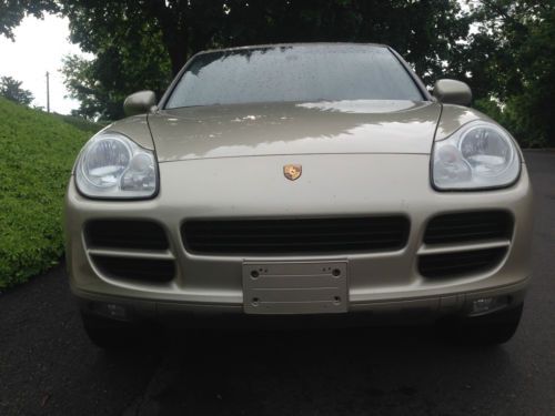 NO RESERVE 2006 Porsche Cayenne Base Sport Utility 4-Door 3.2L, image 12